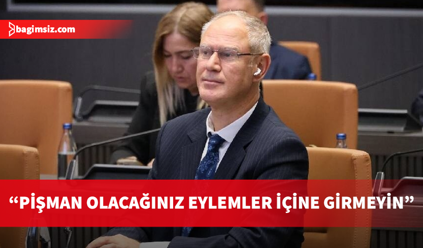 Hasipoğlu’ndan CTP'ye "Fiber optik protokolüne destek verin" çağrısı