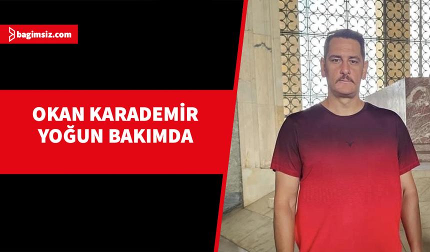 Lefkoşa'da kaza: Spor yazarı Okan Karademir yoğun bakıma kaldırıldı