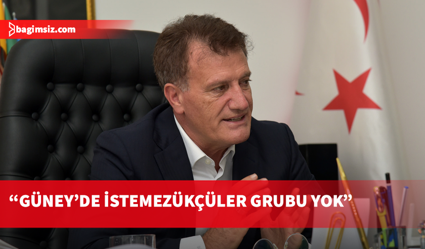 Arıklı, Güney’deki yeni uygulamaya dikkat çekti