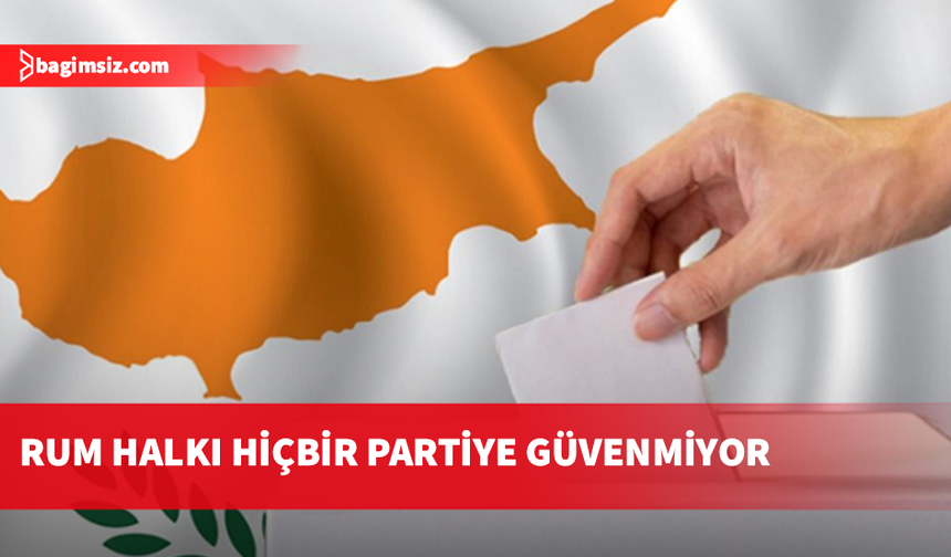 Rum halkı değişim istiyor...