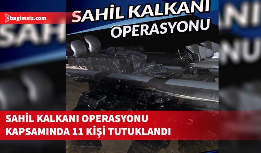 12 bin 500 karton elektronik tütün ürünü ile 500 karton tütün ürünü ele geçirildi