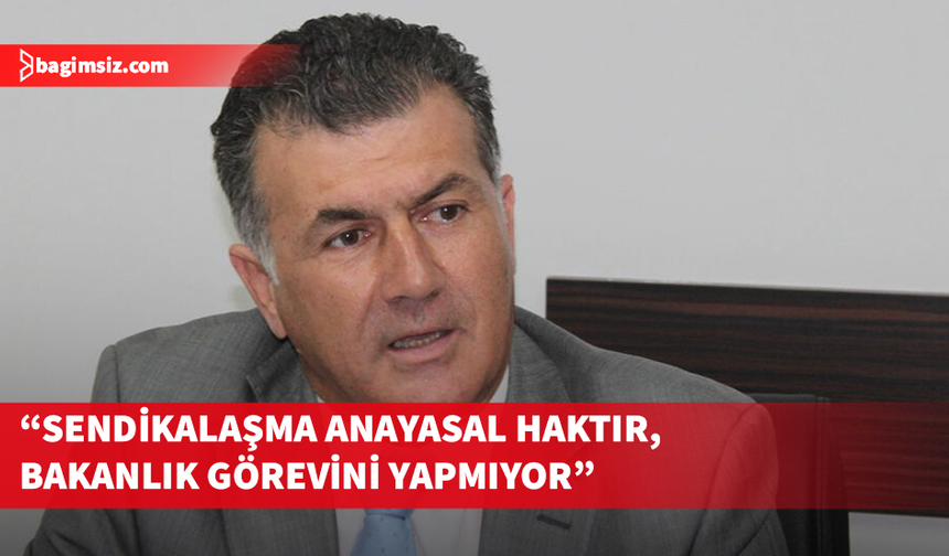 Hür-İş’ten Çalışma Bakanlığı’na sert eleştiri