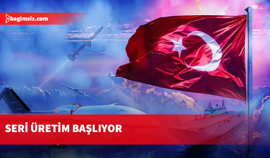 Türk savunma sanayiinde 2026 kritik eşik