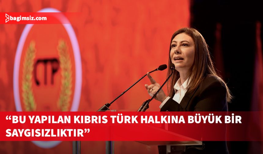 Sıla Usar İncirli'den Eleştiri