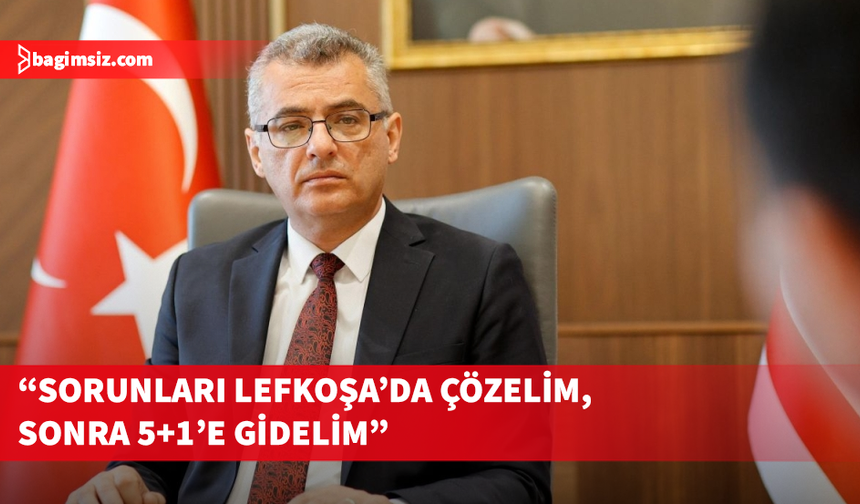 Erhürman: Masada sözümü söylemeye devam edeceğim