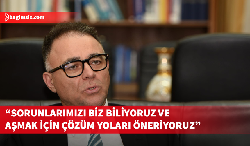 Yüksek Mahkeme Başkanı Özerdağ’dan yargı reformu çağrısı