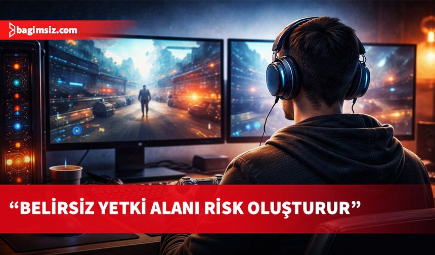 TOGED’den dijital oyun yasası taslağına değerlendirme