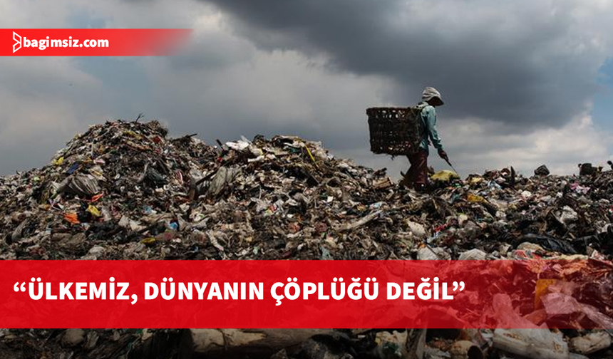 Malezya, e-atık ithalatını yasakladı