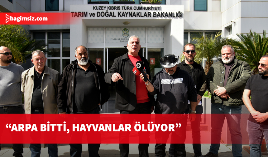 Üreticilerden Bakanlığa sert tepki