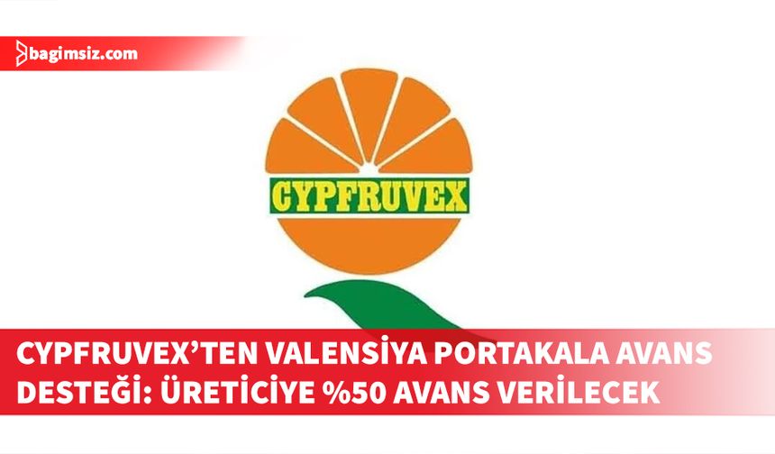 Cypfruvex’ten Valensiya portakalı fiyatları açıklaması