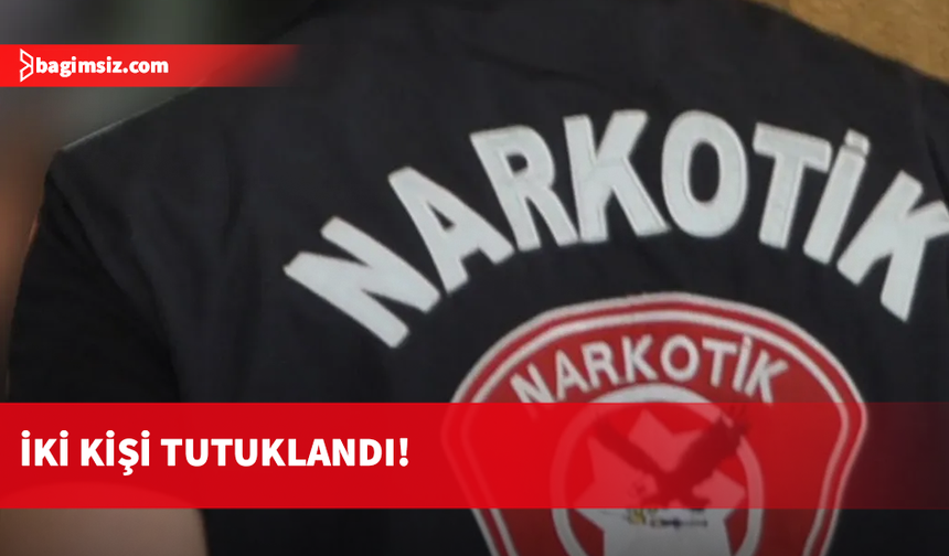 Güzelyurt'ta yasaklı madde operasyonu...