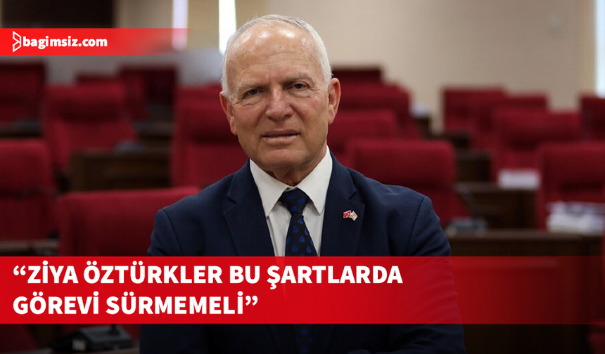 Meclis eski Başkanı Zorlu Töre’den Meclis Başkanlığı açıklaması