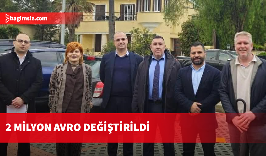 Erhürman: 2 milyon avroluk yıpranmış banknot yenileriyle değiştirildi