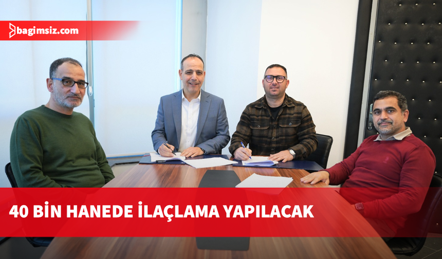 LTB, hamam böceğiyle etkin mücadele çalışmaları başlattı