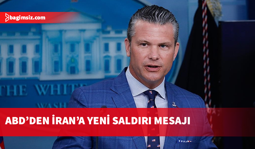 ABD Savunma Bakanı Hegseth Duyurdu: İran için en yoğun saldırı günü!