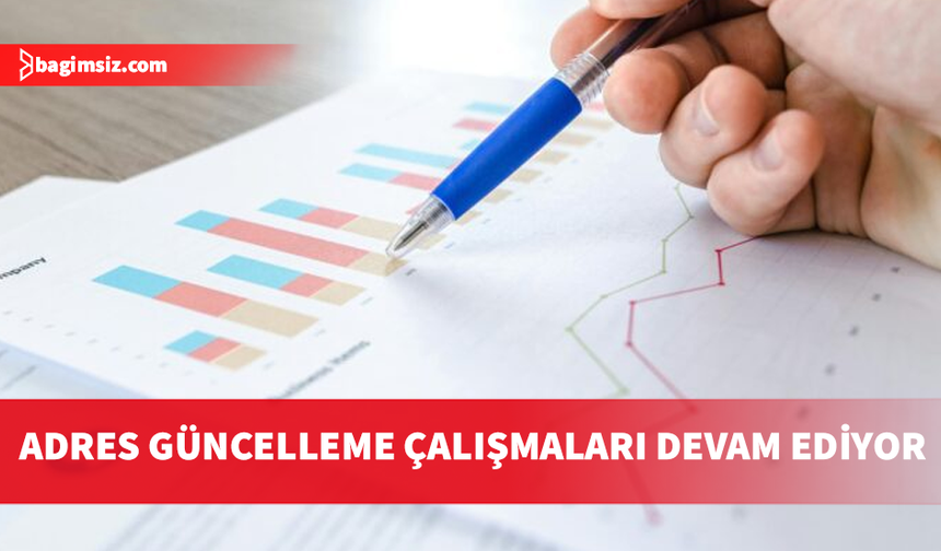 KKTC İstatistik Kurumu’nun adres güncelleme çalışmaları devam ediyor