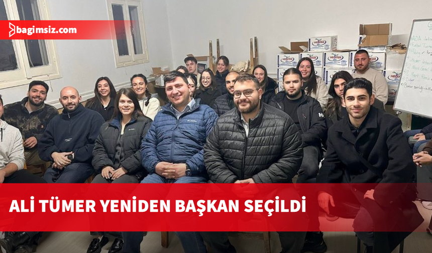 Lefkoşa Gençlik Derneği 11'inci Genel Kurulu gerçekleşti