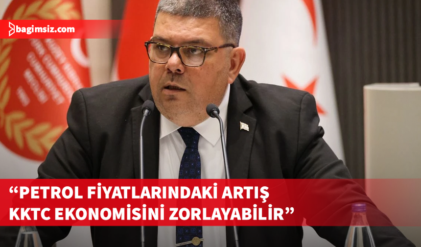 Berova: Bölgesel savaş ekonomiyi etkiliyor, mali dengeyi korumaya çalışıyoruz