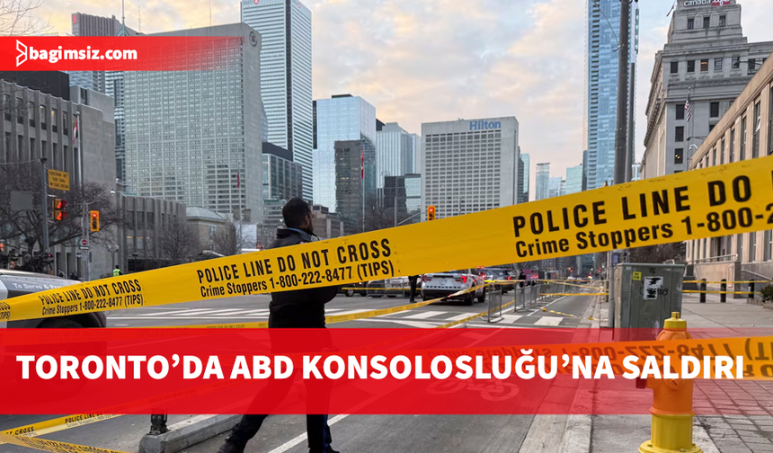 Kanada'daki ABD Konsolosluğuna ateş açıldığı bildirildi