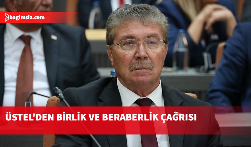 Başbakan Ünal Üstel: Söz konusu olan Kıbrıs Türk halkının varlığıdır, gerisi teferruattır