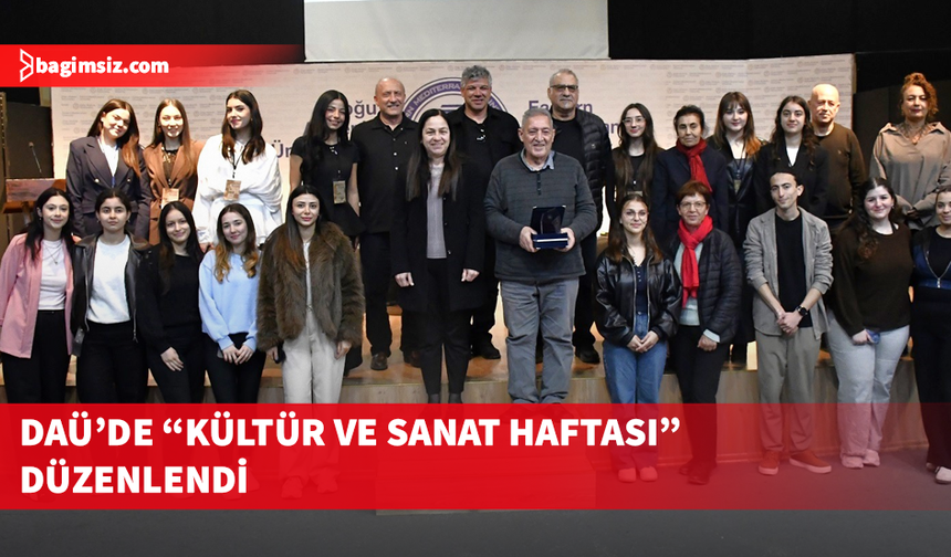 DAÜ ve Gazimağusa Belediyesi’nden Kültür ve Sanat iş birliği