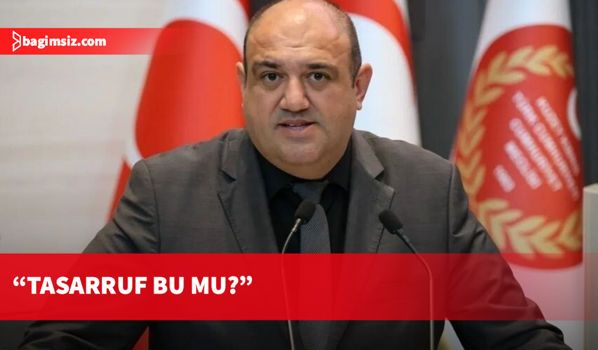 Barçın: Savaşı bahane ettiler, tedbir almadılar