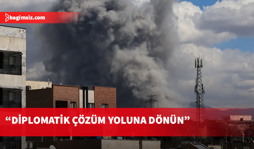 Rusya tüm tarafları, saldırıları durdurmaya çağırdı