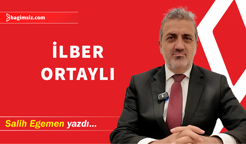 İlber Ortaylı