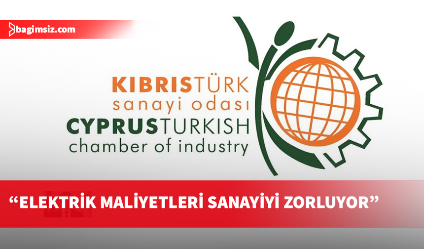 Sanayi Odası’ndan elektrik maliyetleri konusunda acil düzenleme çağrısı