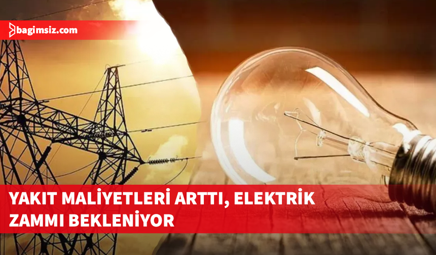 Elektriğe zam ihtimali gündemde: KIB-TEK maliyetleri inceliyor