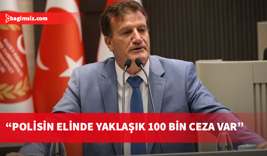 Arıklı: Sürücüler ehliyet riskiyle karşı karşıya