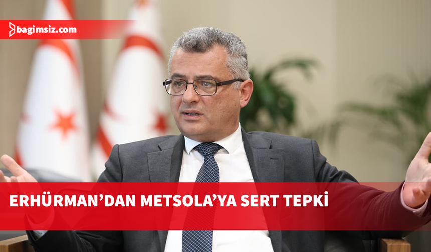 Erhürman’dan AB’ye EOKA tepkisi: Güvenimizi her gün sarsıyorsunuz!
