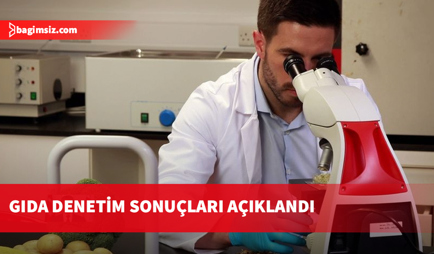 Biberde tavsiye dışı, domateste limit üstü bitki koruma ürünü tespit edildi