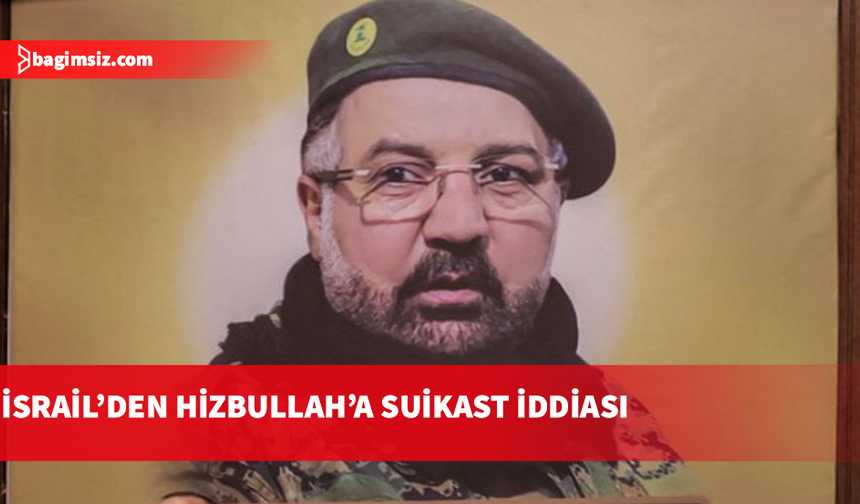 İsrail ordusu, Lübnan'da üst düzey Hizbullah mensubunu öldürdüğünü iddia etti