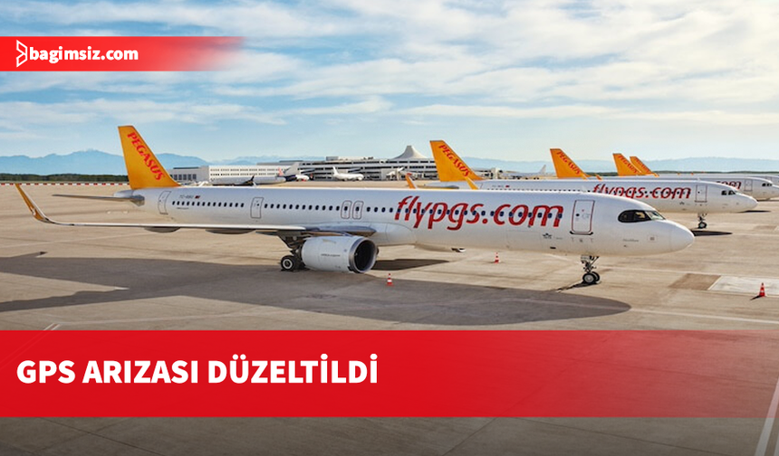 Ercan’daki GPS arızası Antalya-Ercan seferini engelledi