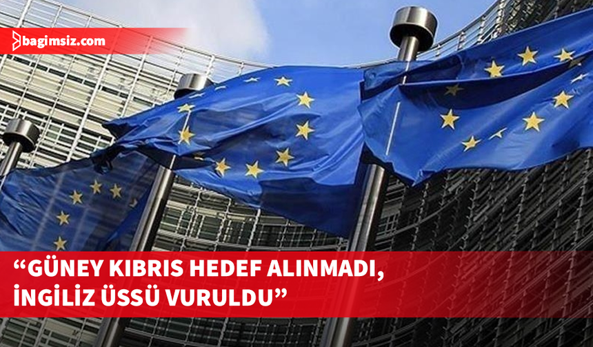 AB'den Güney Kıbrıs'a dayanışma mesajı