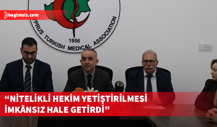 Hekim örgütleri herkesin eşit şekilde ulaşabildiği, insan odaklı sağlık sisteminin önemine işaret etti