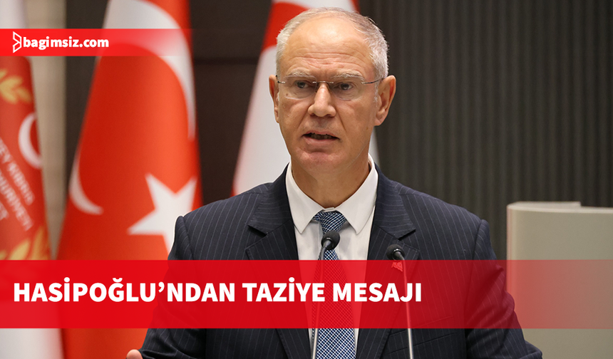 Hasipoğlu: Şehidimiz Binbaşı Taştekin yarın KKTC'de toprağa verilecek