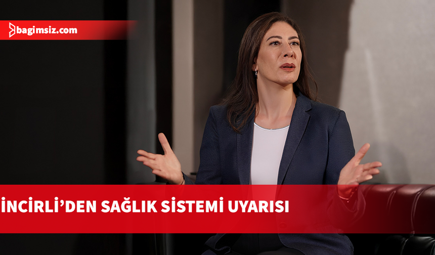 Sıla Usar İncirli'den Tıp Bayramı çıkışı: Hekimler ağır yük altında