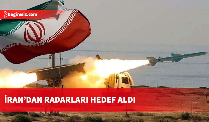 İran ordusu: ABD ve İsrail'in bölgedeki radarlarının önemli bir kısmı imha edildi