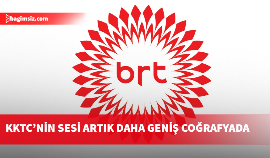 KKTC'nin sesi TÜRKSAT üzerinden Avrupa ve Asya'ya ulaşmaya başladı