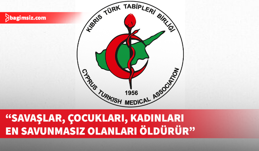 KTTB, İran, ABD ve İsrail arasındaki savaşın bir an önce barışla sona ermesi için çağrı yaptı