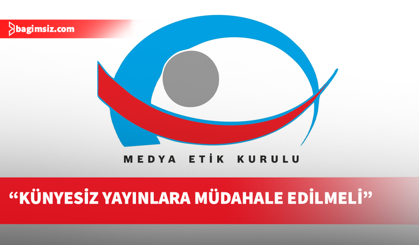 Medya Etik Kurulu, BTHK’yı künyesiz yayınlarla ilgili gerekli yasal girişimi yapmaya çağırdı