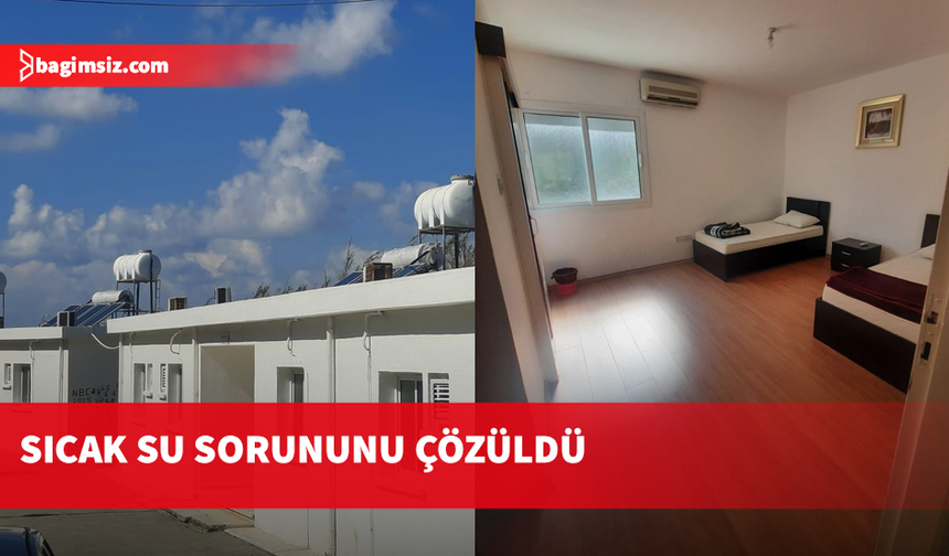 Lapta Gençlik Kampı’nda yenilenme ve tadilat