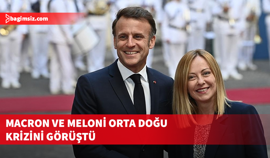 İki Lider Güney Kıbrıs’a Destek Konusunda Mutabık Kaldı