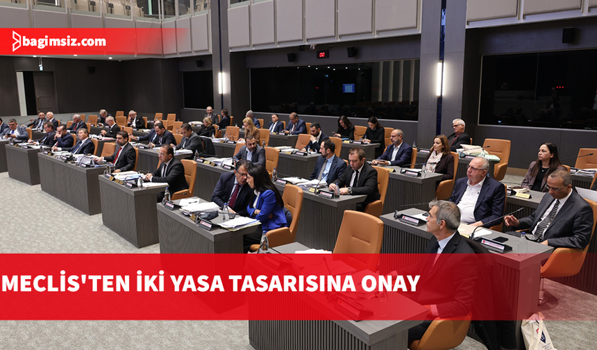 Meclis Genel Kurulu tamamlandı: Pasaport ve Oteller yasası oyçokluğuyla geçti