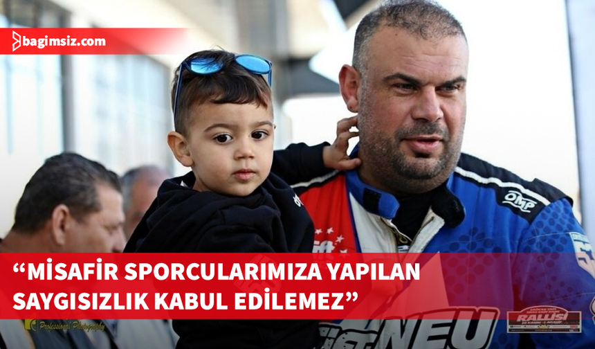 Drift NEU Park’taki olay disipline taşındı