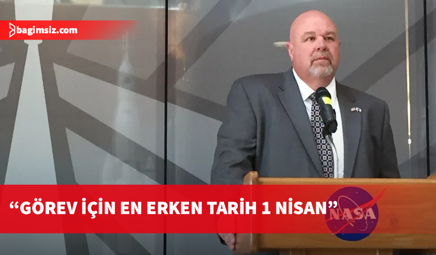 NASA: "Ay'a dönüş programının ilk mürettebatlı uçuşu nisanda yapılabilecek"