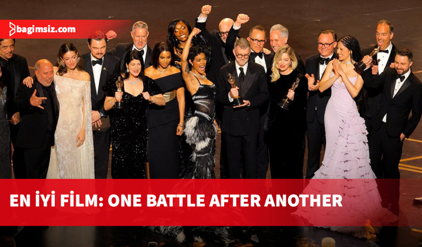 98. Oscar Ödülleri sahipleriyle buluştu