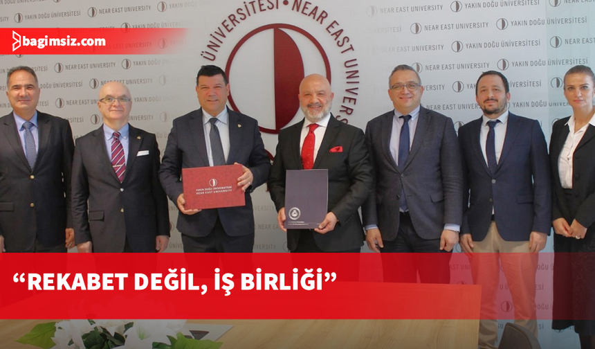 DAÜ, YDÜ, UKÜ ve LAÜ ile iş birliği yapacak